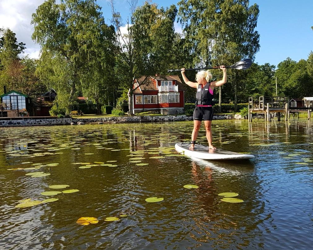 Pop Up SUP-Stora Mellosa必去景点