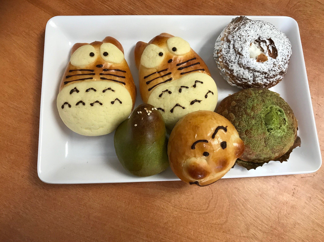 Japonaise Cafe and Bakery