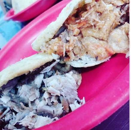 Bochil餐馆和美食-Gorditas Don Rafita