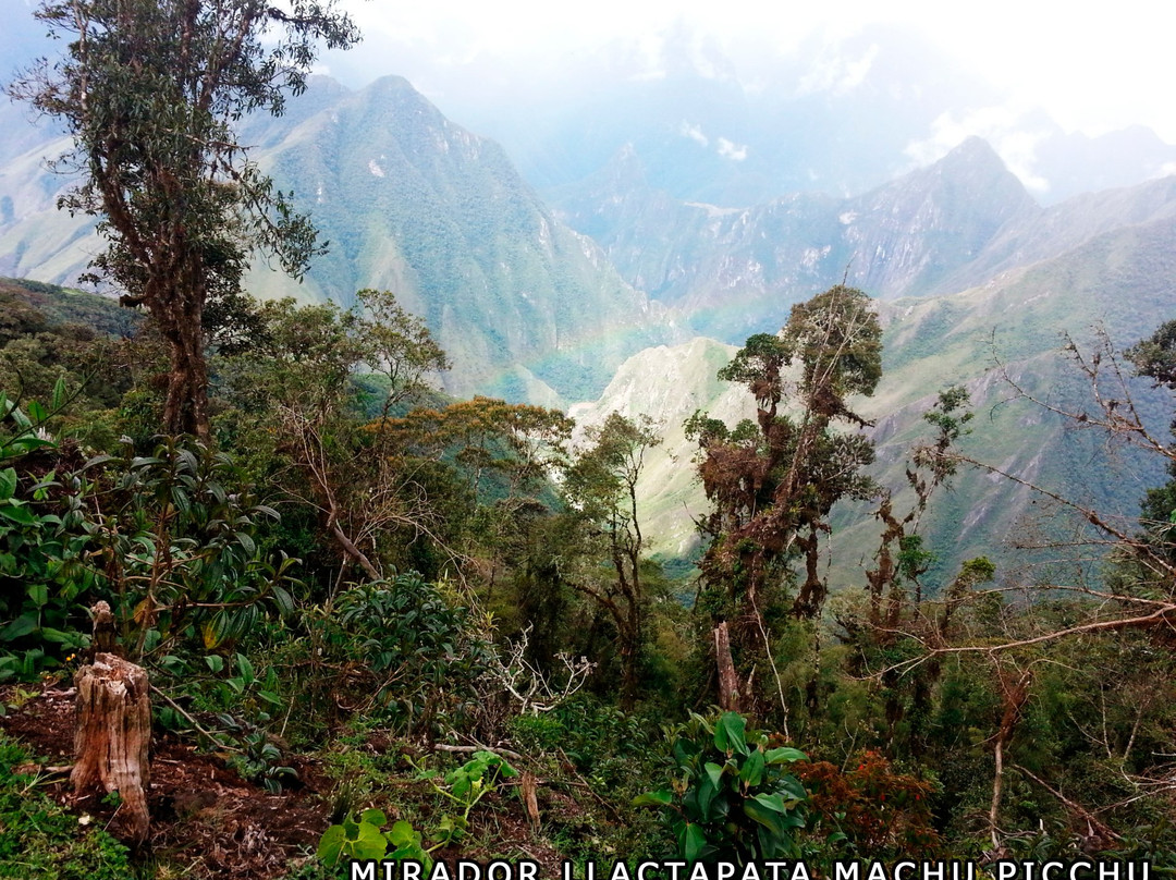 Mirador de Llactapata景点图片