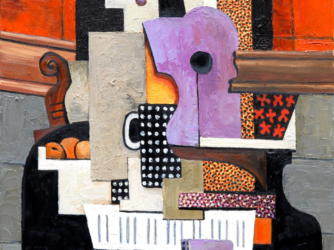 Renssen Art Gallery-阿姆斯特丹必去景点