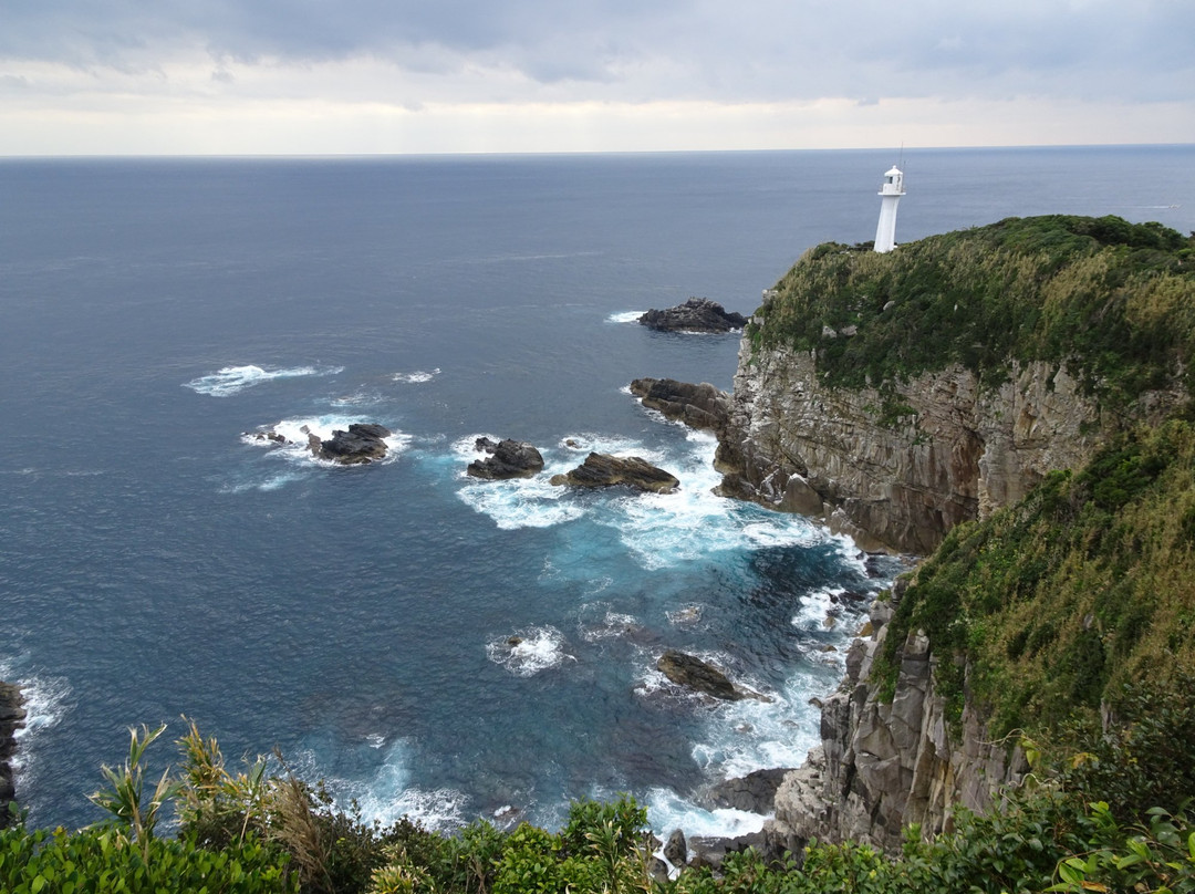 Cape Ashizuri-土佐清水市必去景点