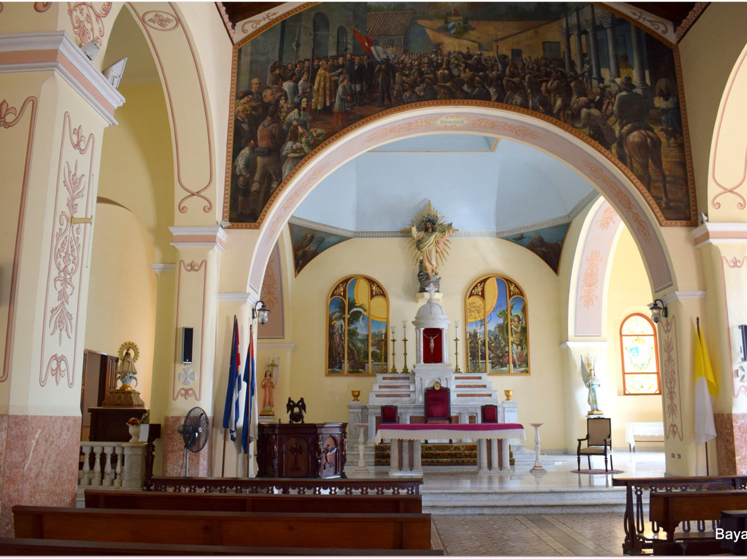 Catedral de Nuestra Senora de la Purisima Concepcion-Bayamo必去景点