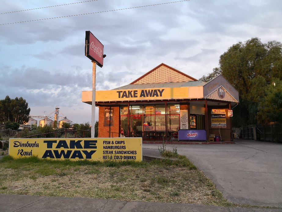 Dimboola Road Take Away