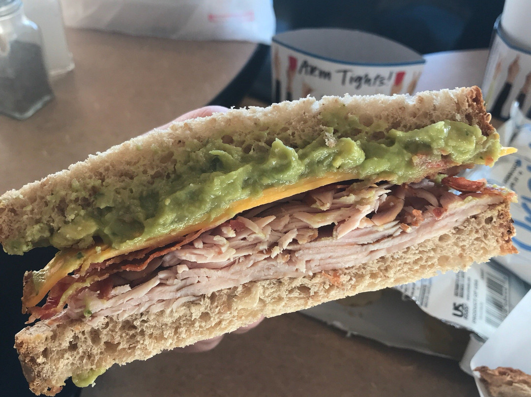 Wildwood餐馆和美食-Somethings Brewing Coffee Shoppe