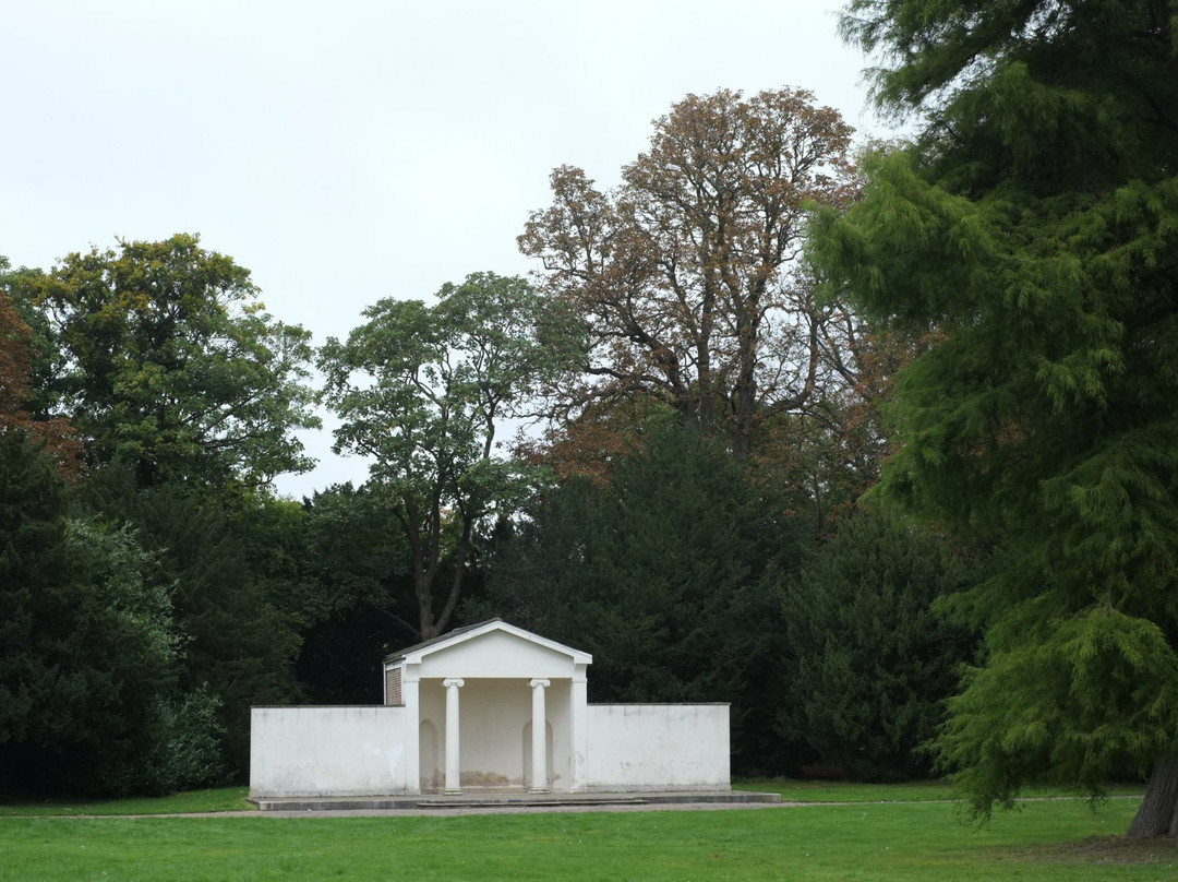 Canons Park-埃奇韦尔必去景点