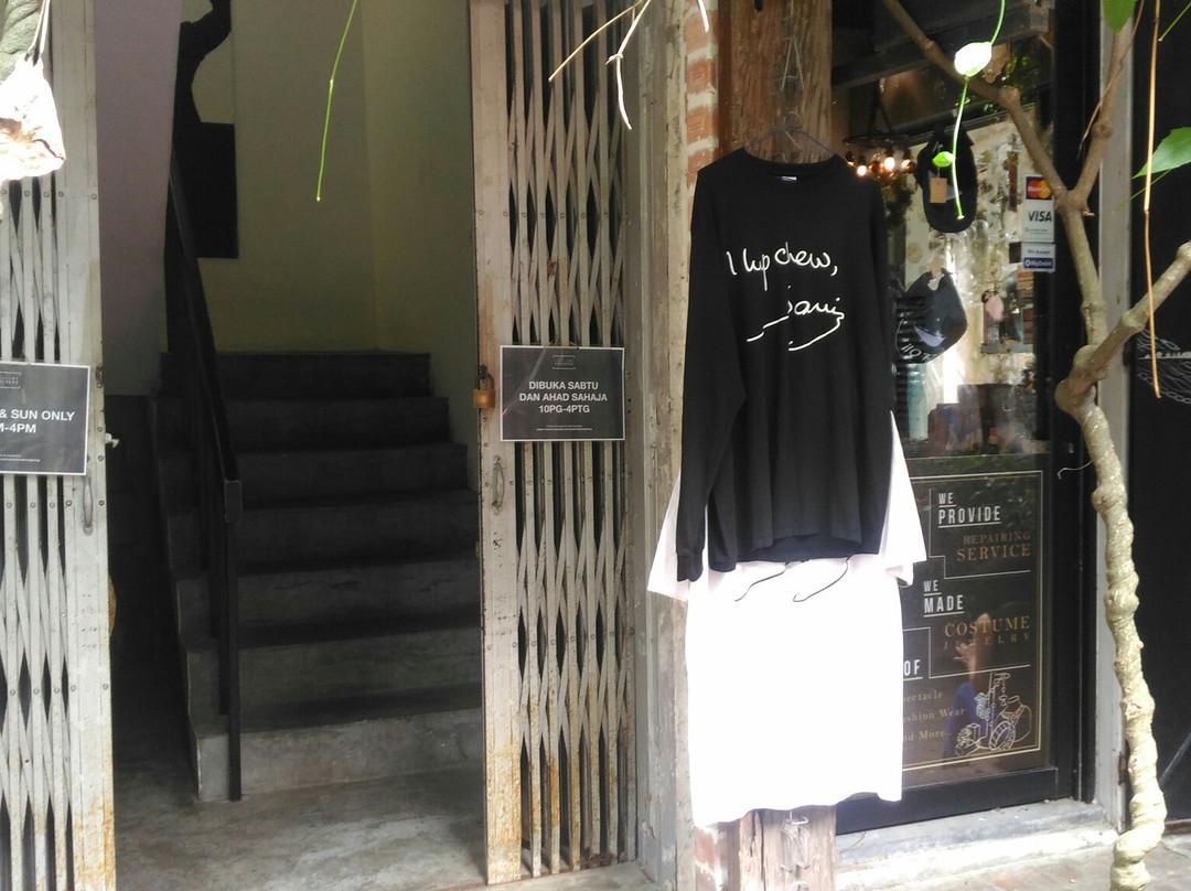 Yasmin At Kong Heng-怡保必去景点