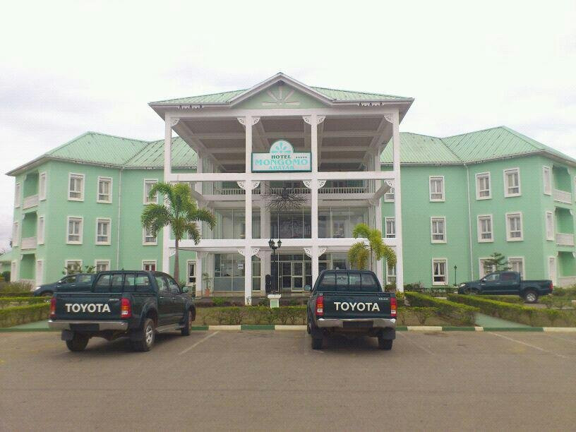 Hotel Mongomo主图