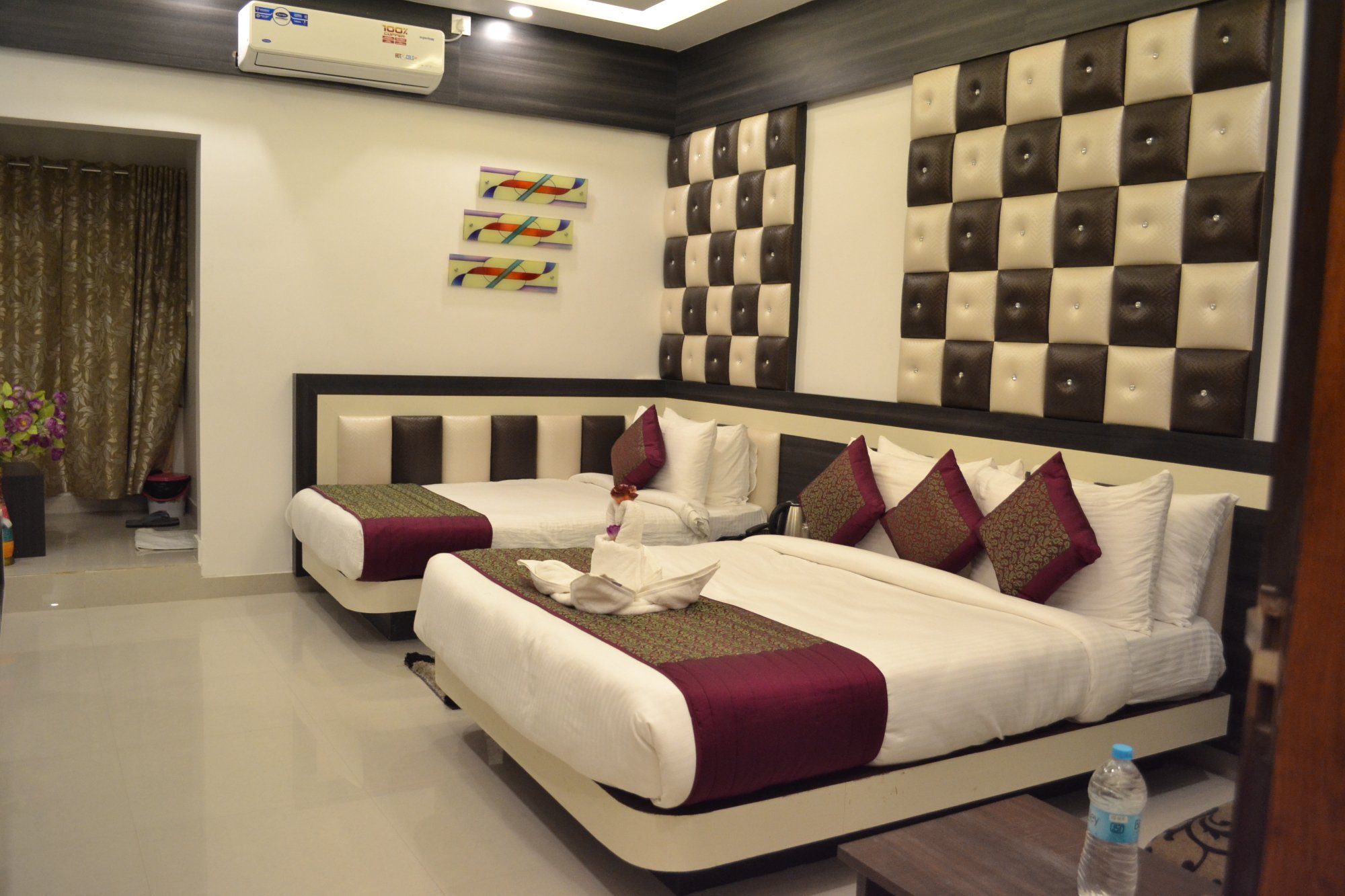 Hotel Jk International-官方