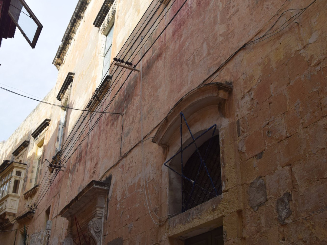 Auberge de France in Vittoriosa - Birgu-毕尔古必去景点
