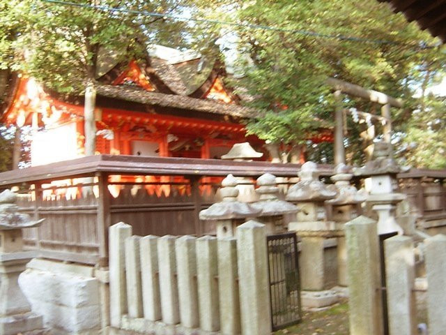 Kagamitukuri Shrine景点图片