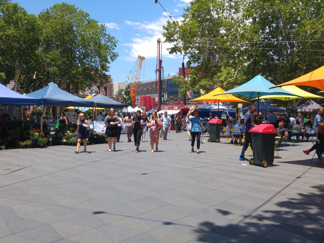 Parramatta Farmers Market景点图片