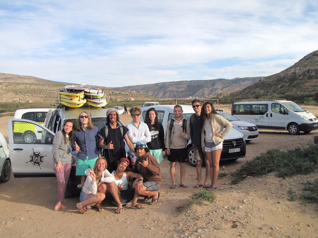 Surf & Travel Camp Morocco-Taghazout必去景点