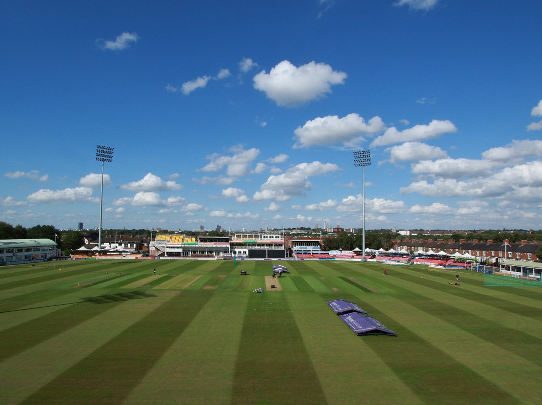 Aylestone旅游景点-Leicestershire County Cricket Club