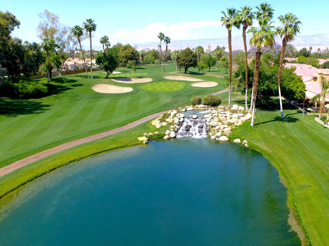 Woodhaven Country Club-棕榈沙漠必去景点