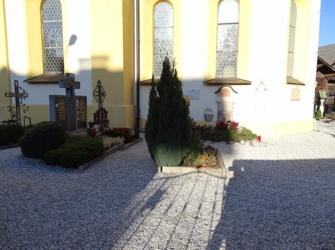 Pfarrkirche Igls Vill-Igls必去景点