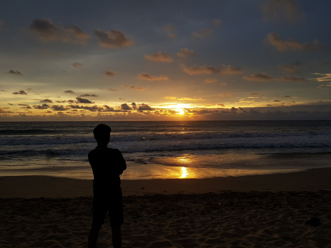 Pangumbahan Turtle Beach Coastal Park-苏加武眉必去景点