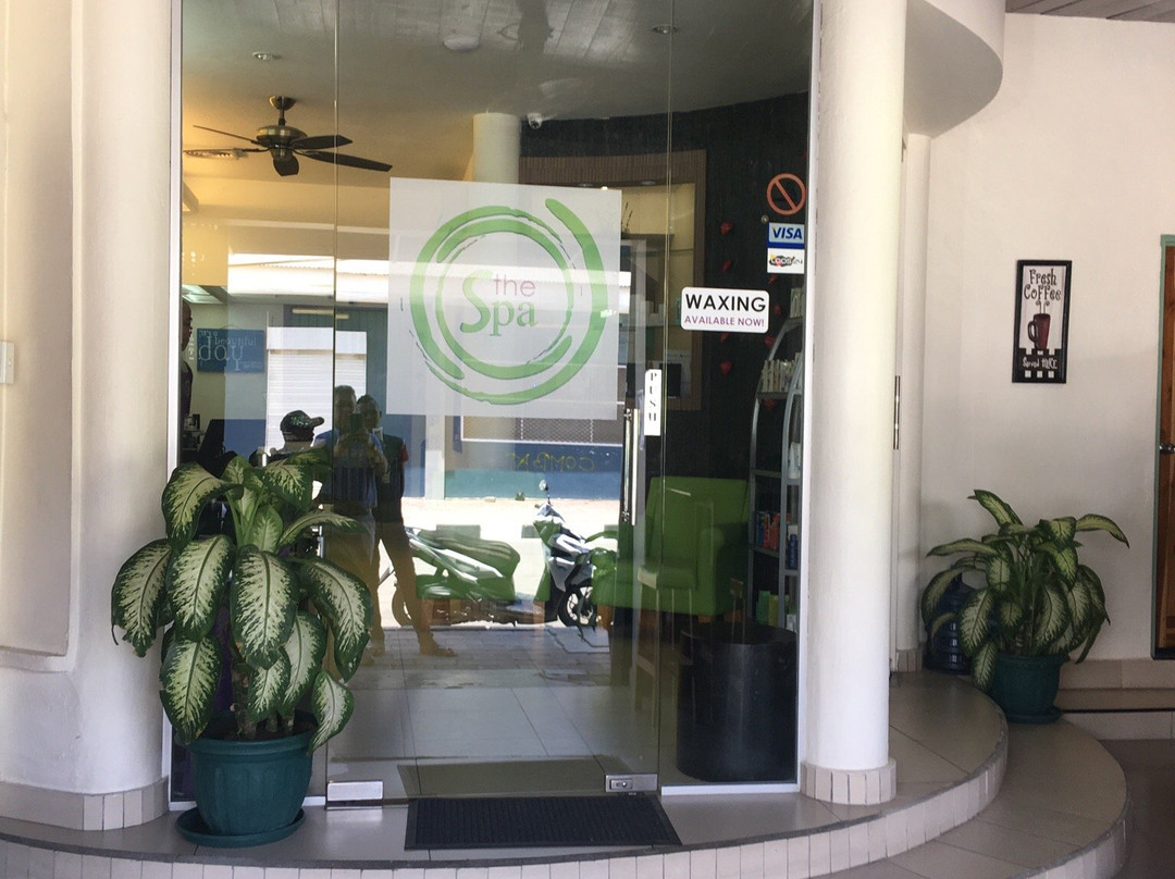 The Spa & Ritual Kafé-帝力必去景点