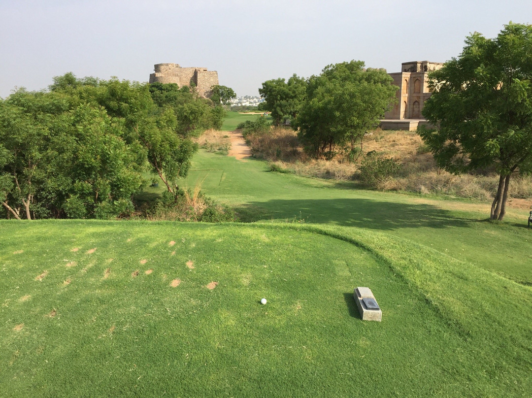 Hyderabad Golf Association (HGA)-海德拉巴必去景点