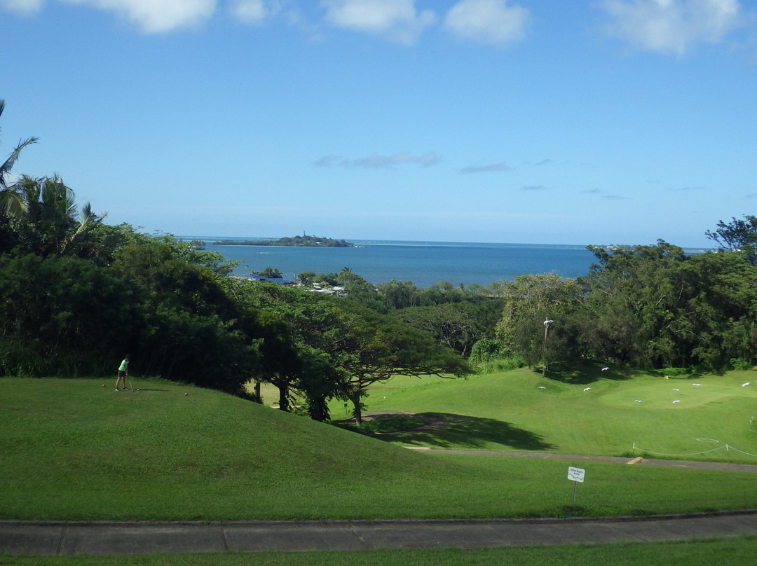 Bayview Golf Course-卡内奥赫必去景点