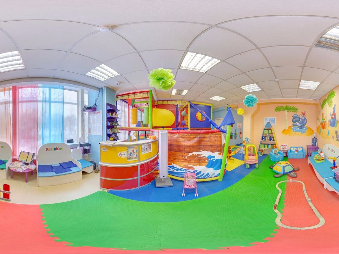 Zamarayevo旅游景点-Aviryata