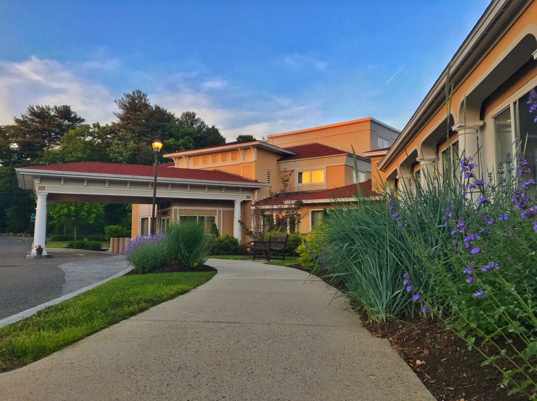 Wylie Center and Tupper Manor at Endicott College