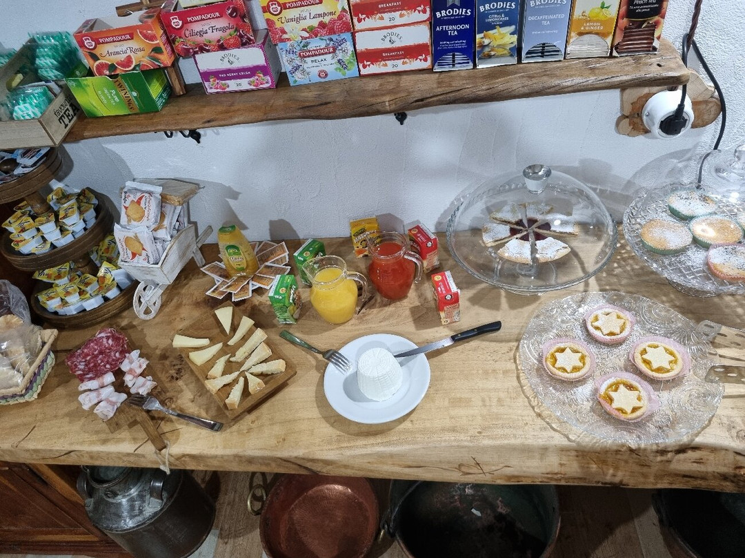 B&B Santu Giuvanni