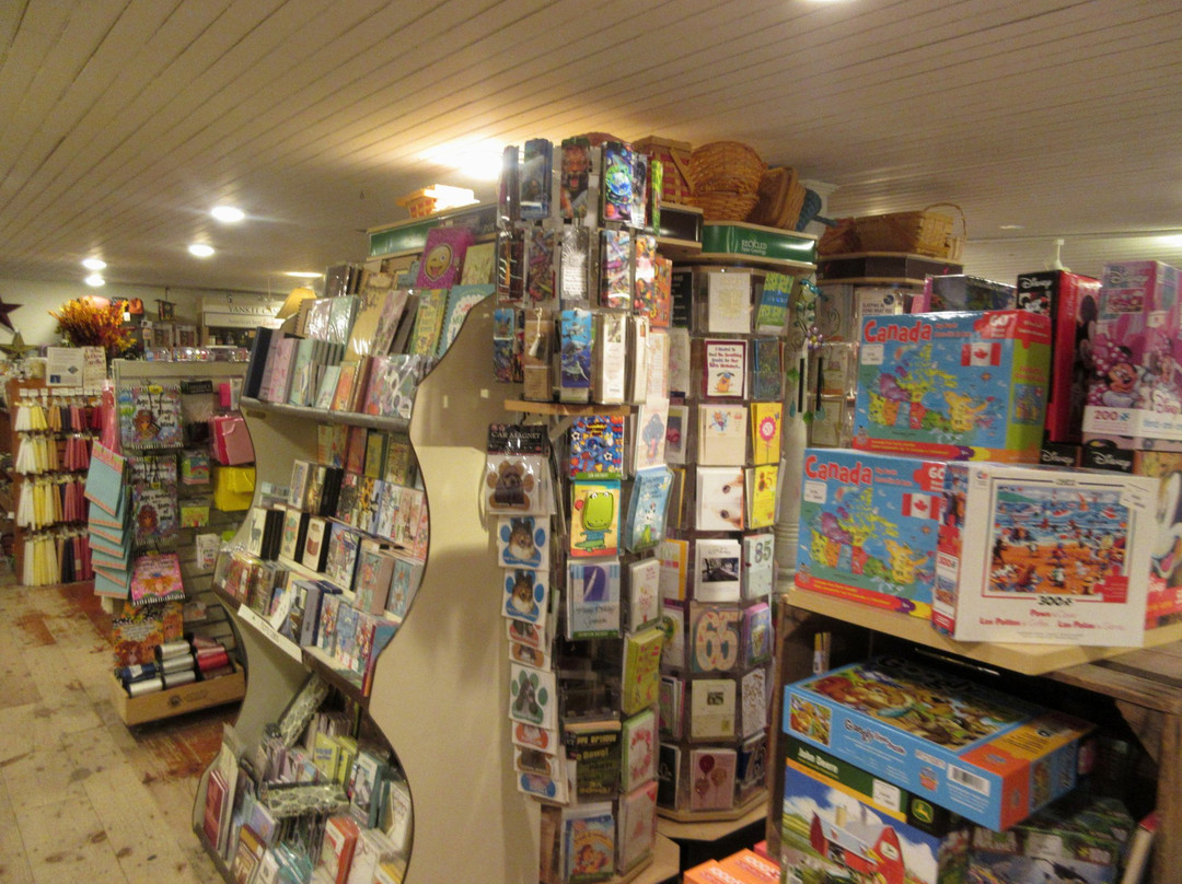 Shelburne Country Store-谢尔本必去景点