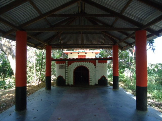 Khonghampat Orchidarium-因帕尔必去景点