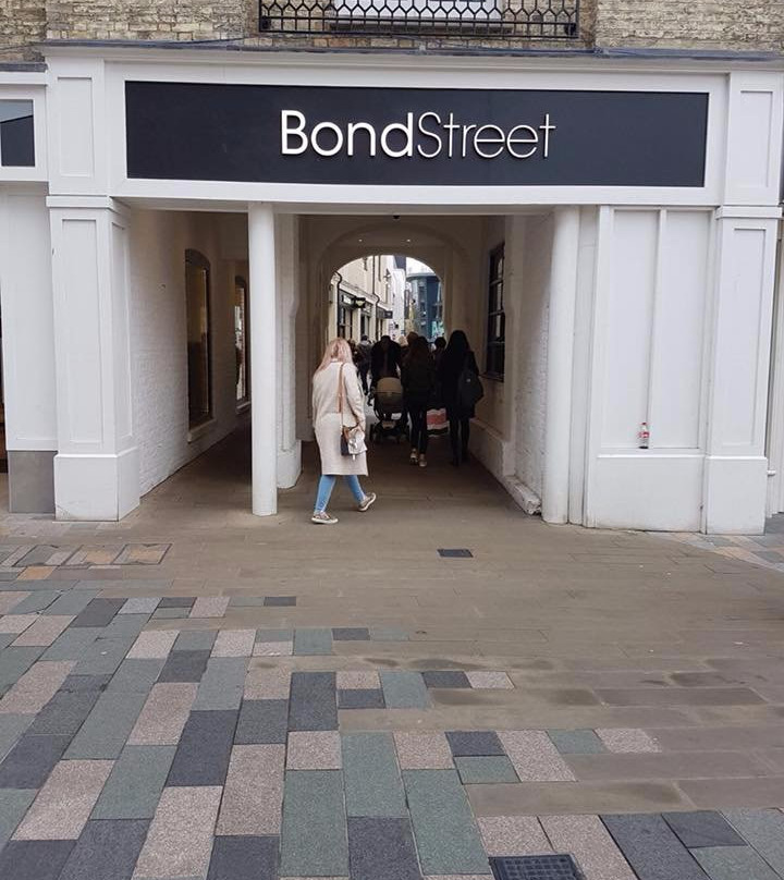 Bond Street景点图片