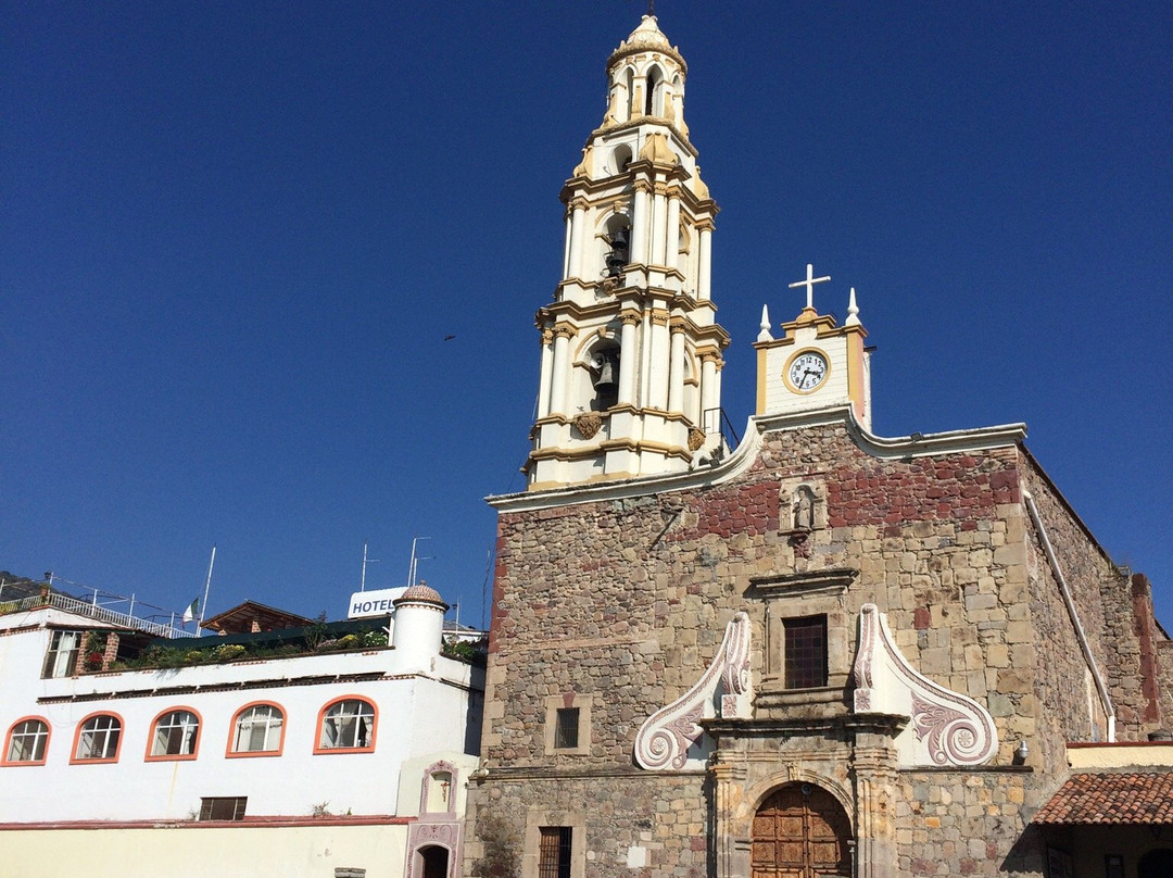 Parroquia de San Andrés Apostol-Ajijic必去景点