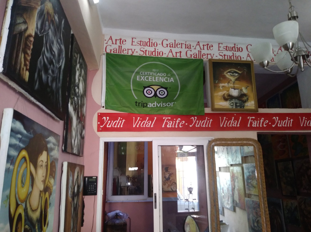 YuditVidalFaife景点图片