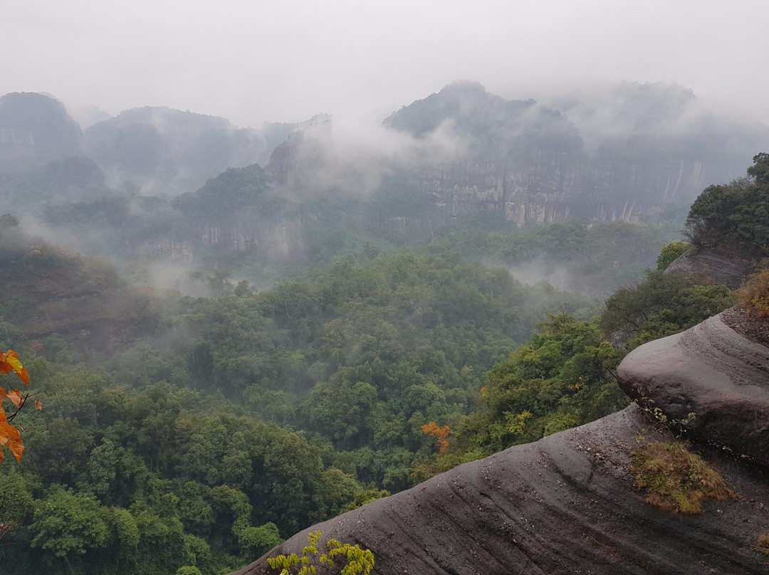 中国红石公园景点图片