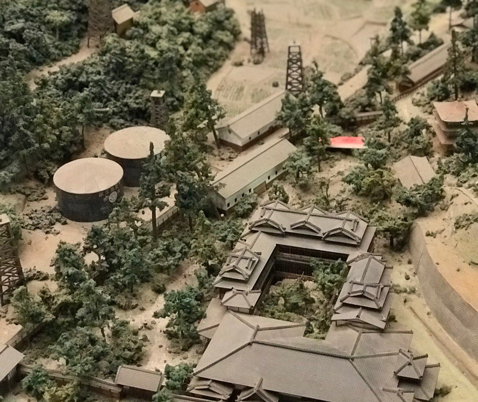 Petroleum Museum-新泻市必去景点