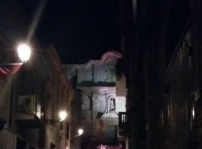 Chiesa di Sant'Agostino-Citta Sant'Angelo必去景点