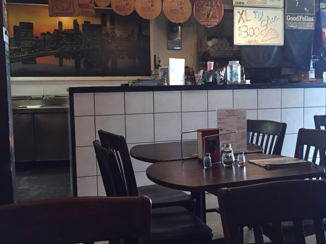 Brooklyn Brickoven Pizza