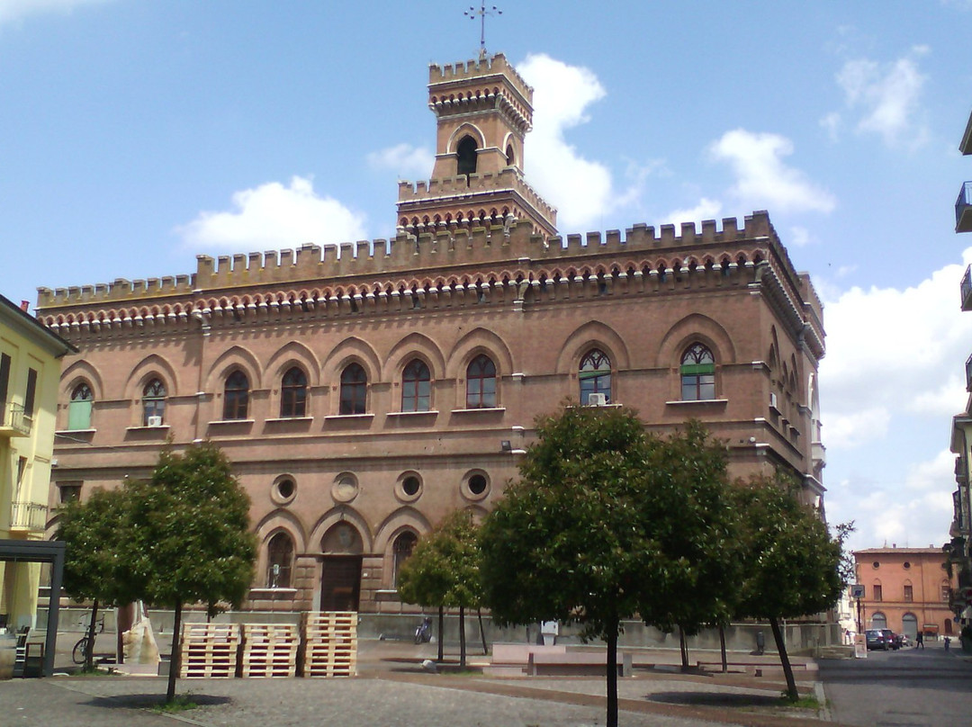 Palazzo Municipale景点图片
