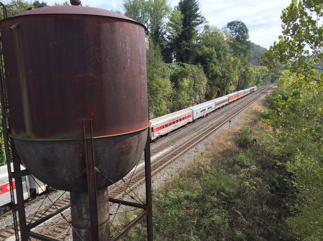 New River Train Excursions景点图片