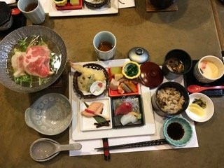 日本料理 しゃぶしゃぶ たまゆら プラトンホテル店