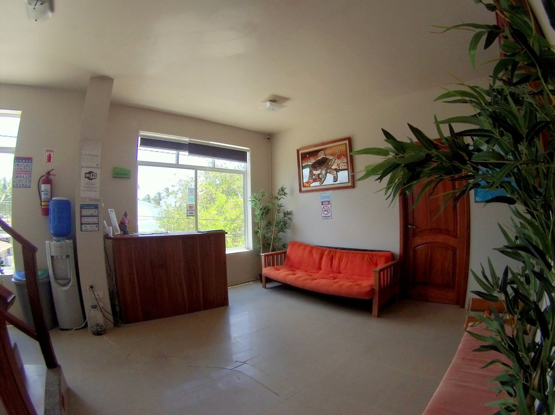 伊莎贝拉岛酒店住宿-Hostal Rincon de George