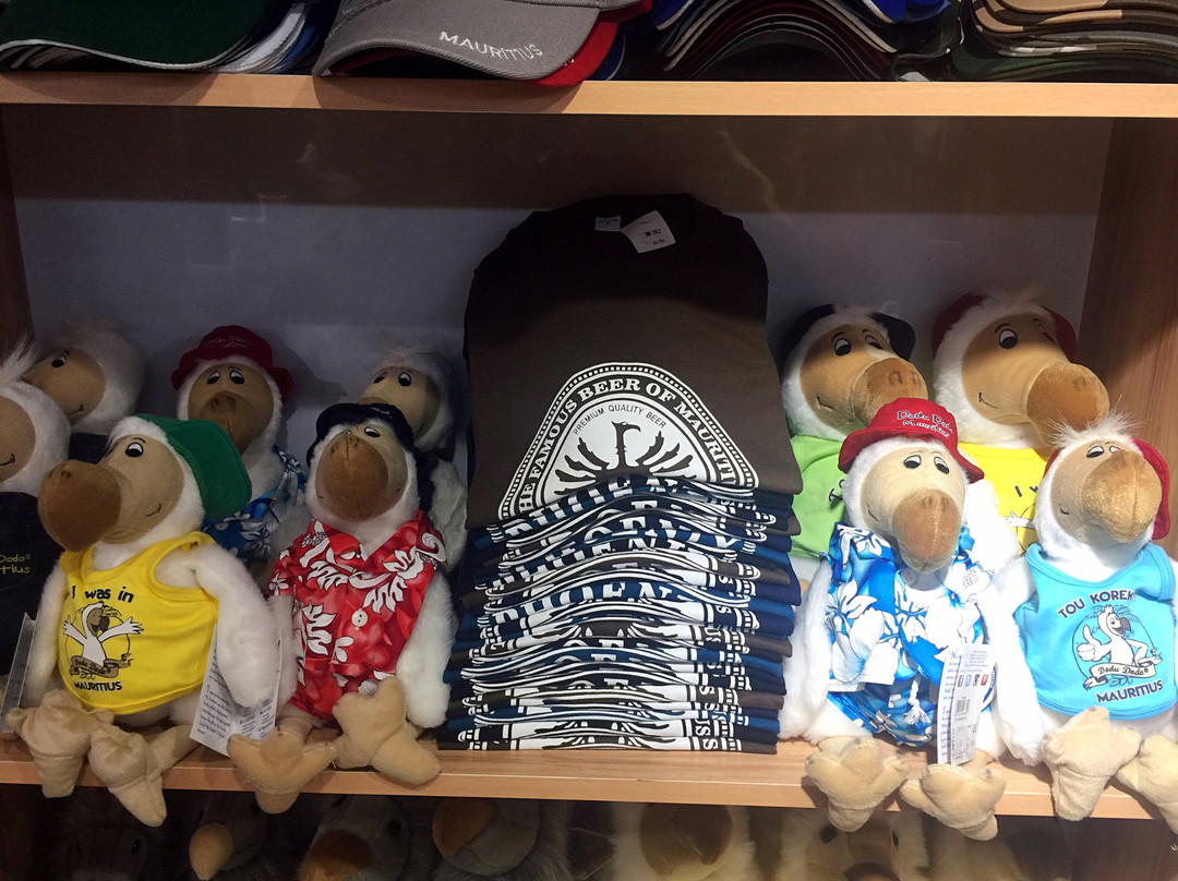 Badaboom Souvenir Shop-大湾必去景点