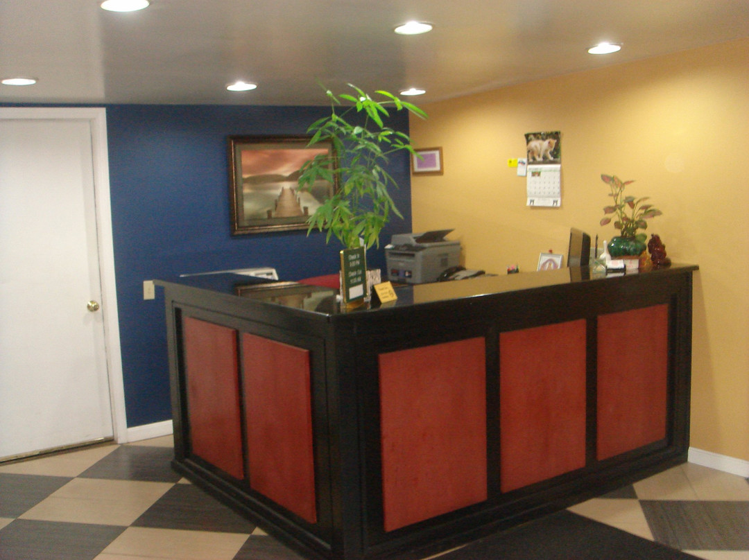 Claremont Motor Lodge主图