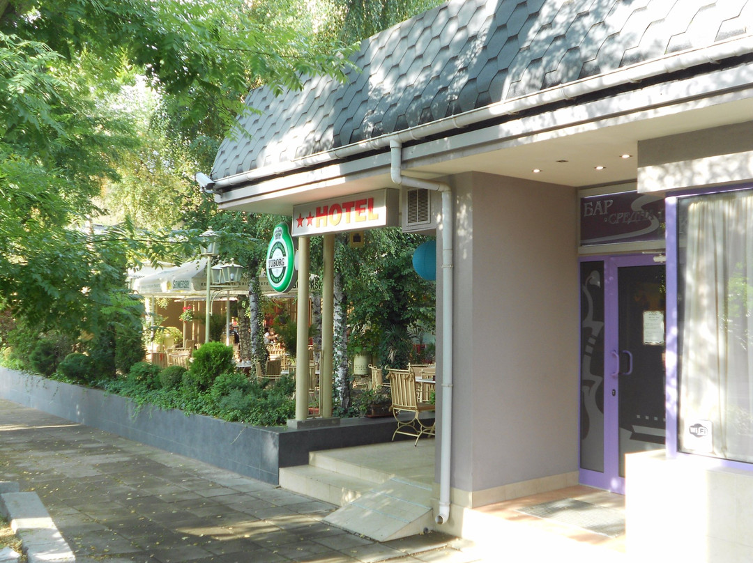 Pirdop酒店住宿-Hotel "Sredna Gora"