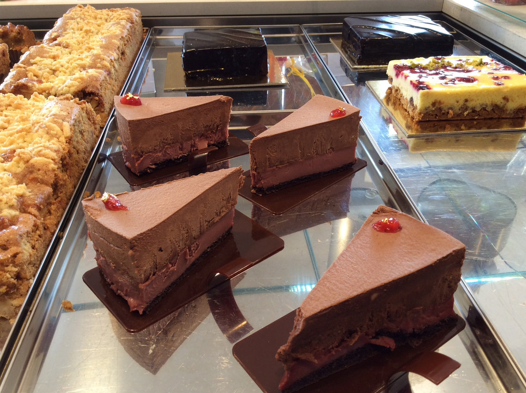 Tavagnacco餐馆和美食-Gelateria Molin Nuovo