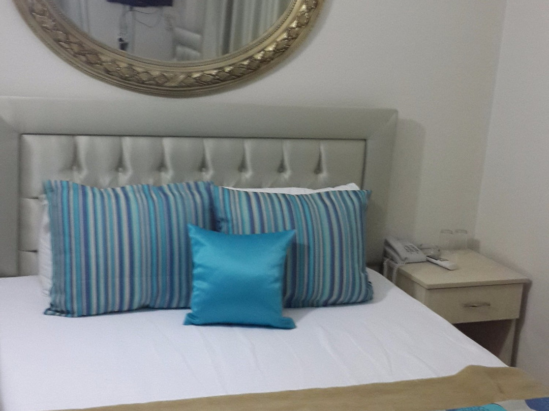 Menderes酒店住宿-Deniz Kizi Hotel