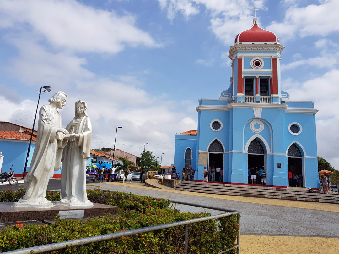 Igreja de Sao Jose de Ribamar景点图片