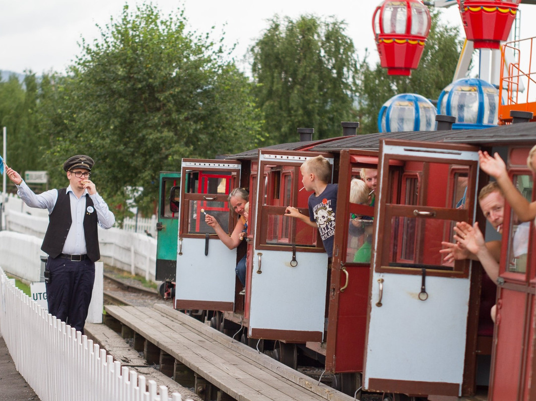 Lilleputthammer Amusement Park-Hafjell必去景点