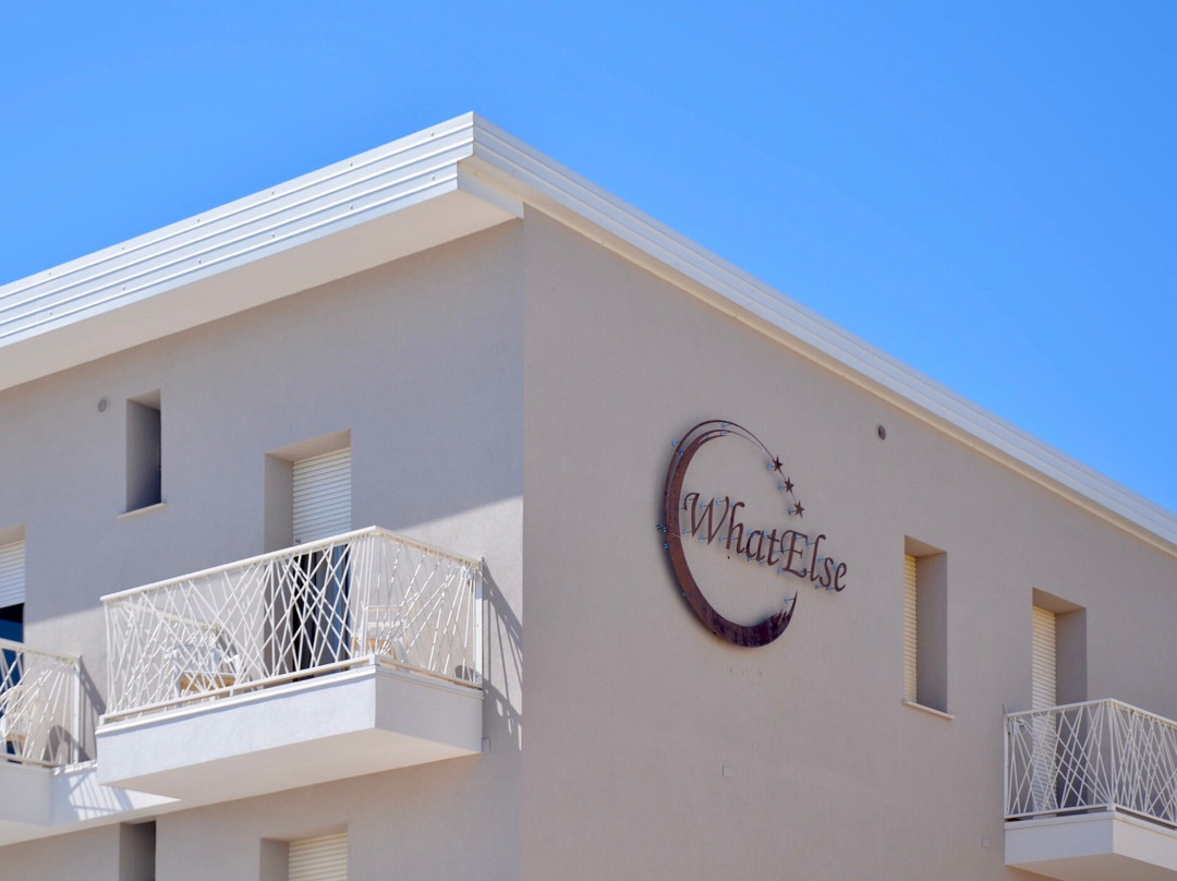 What Else Hotel