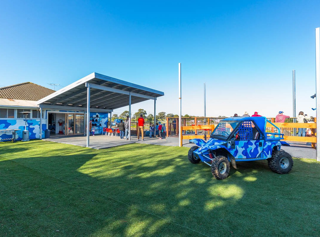 Wild Buggy-Heatherton必去景点