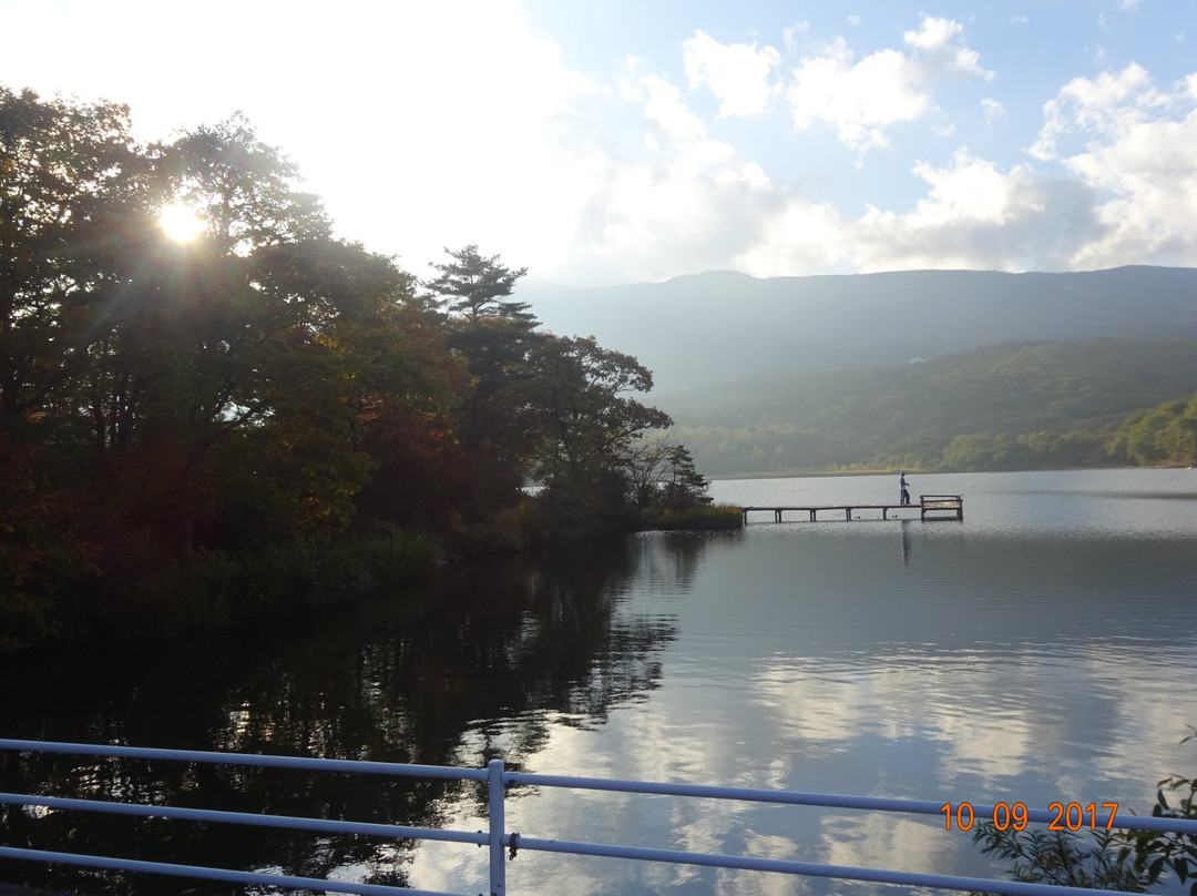 Lake Baragi景点图片